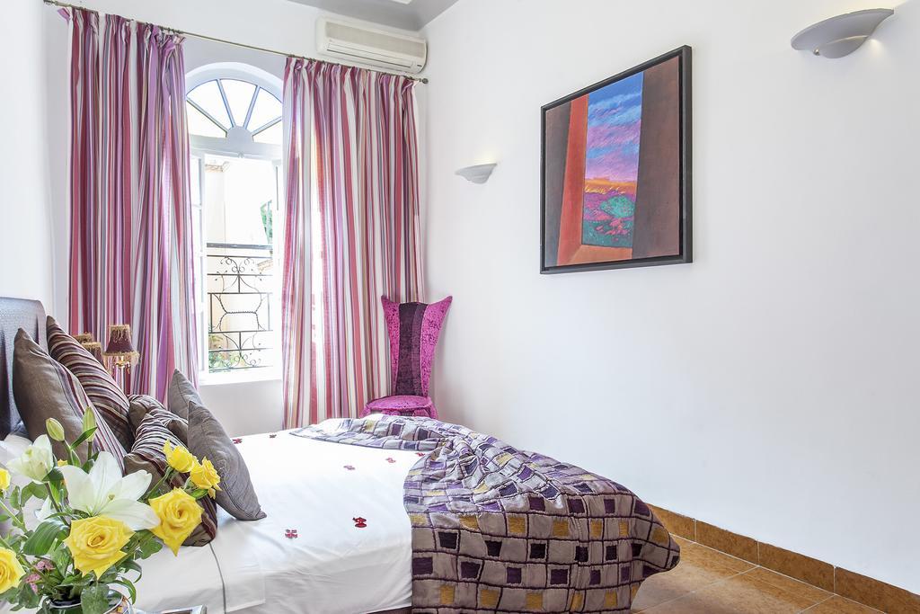 La Villa Bleue Marakéš Pokoj fotografie