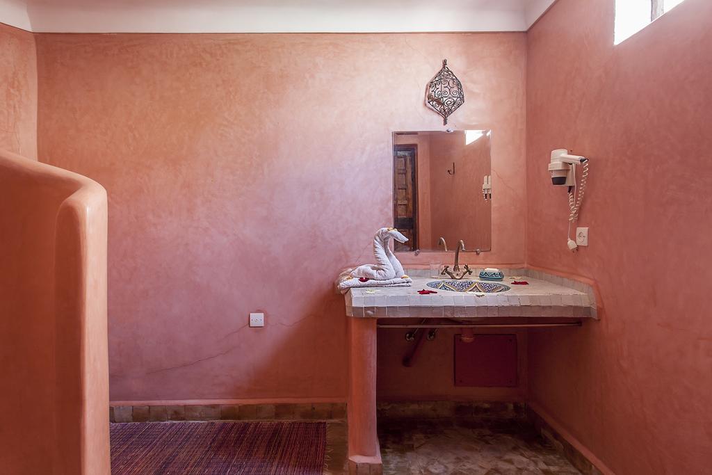 La Villa Bleue Marakéš Pokoj fotografie