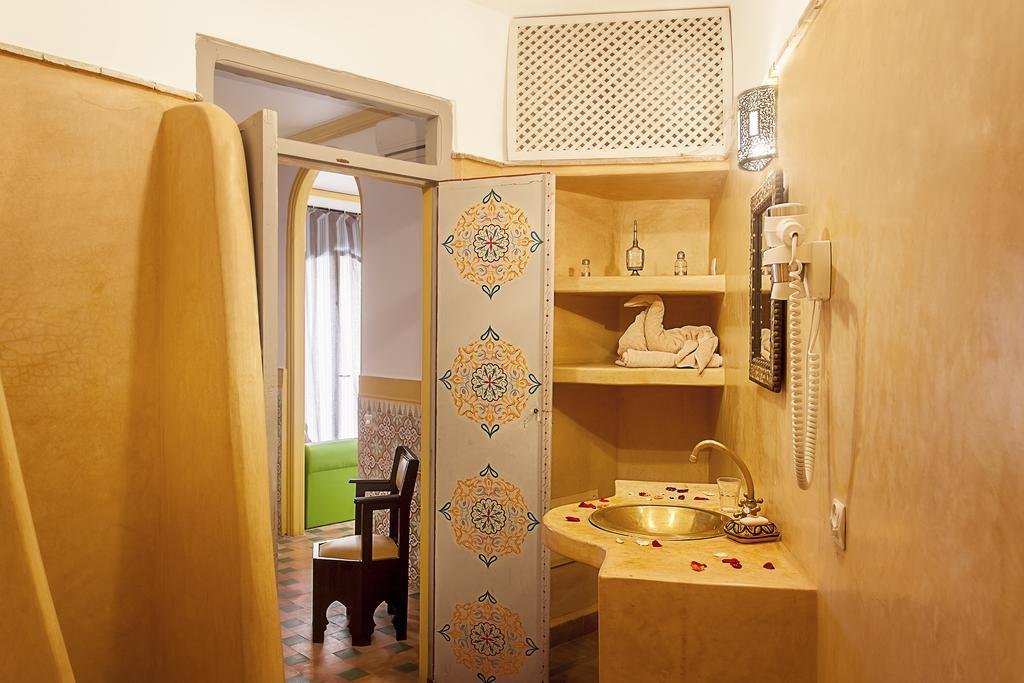 La Villa Bleue Marakéš Pokoj fotografie